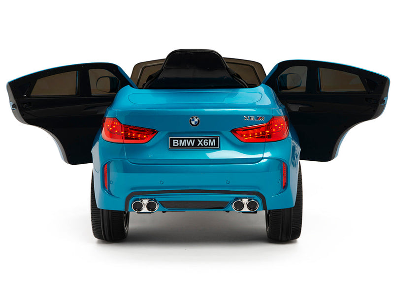 BMW SUV Ride On Car For Children W/Magic Cars® Parental Control