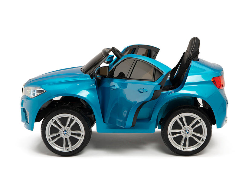 BMW SUV Ride On Car For Children W/Magic Cars® Parental Control