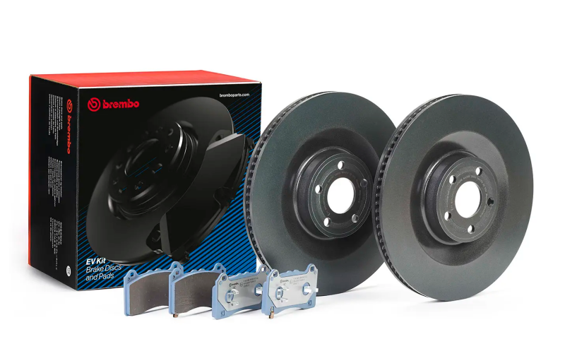 Brembo OE 2020+ Ford Mustang MACH-E (CGW) EV Brake Kit - Front/Rear