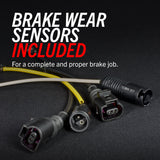 Power Stop 16-18 BMW M2 Rear Eurostop Brake Kit