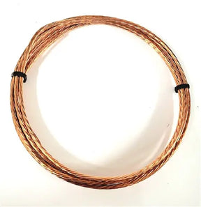 8 AWG STRANDED BARE COPPER WIRE AC/DC WIRE AND SUPPLY