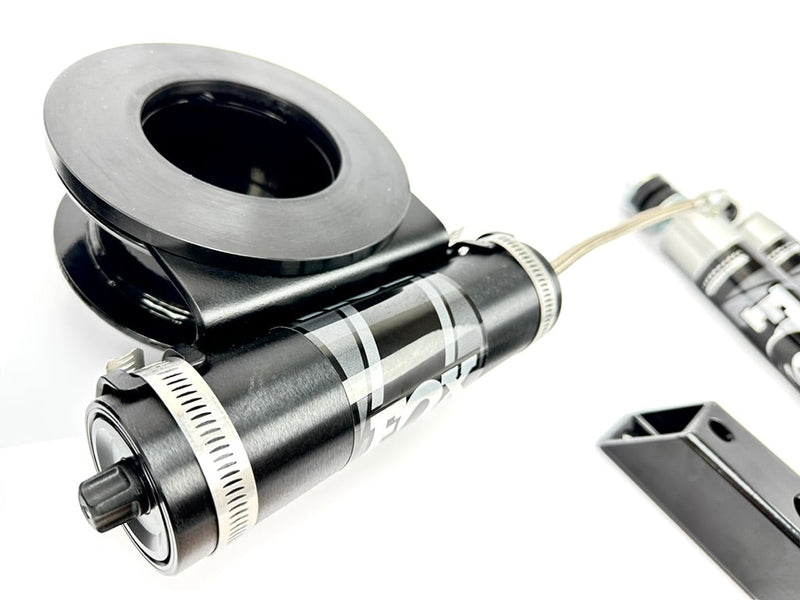 SPE Motorsport 2011-2026 6.7L Powerstroke Stage-2 2.5" Lift Suspension Kit