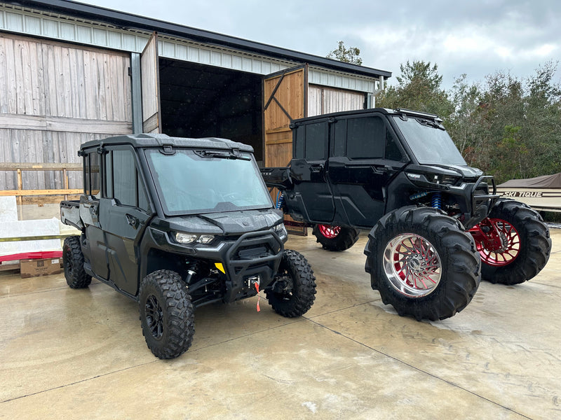 Pro Series Can Am Defender Long Travel Trailing Arm Conversion Kit