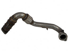 8C3Z5H267AA OE EGR Catalyst Connection Pipe, 2008-2010 6.4L Powerstroke Ford OEM