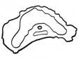 8C3Z6584B OE Valve Cover Gasket Set, Passenger Side, 2008-2010 Ford 6.4L Powerstroke Ford OEM