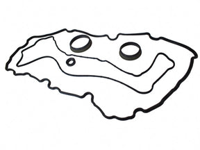 8C3Z6584C OE Valve Cover Gasket Set, Drivers Side, 2008-2010 Ford 6.4L Powerstroke Ford OEM