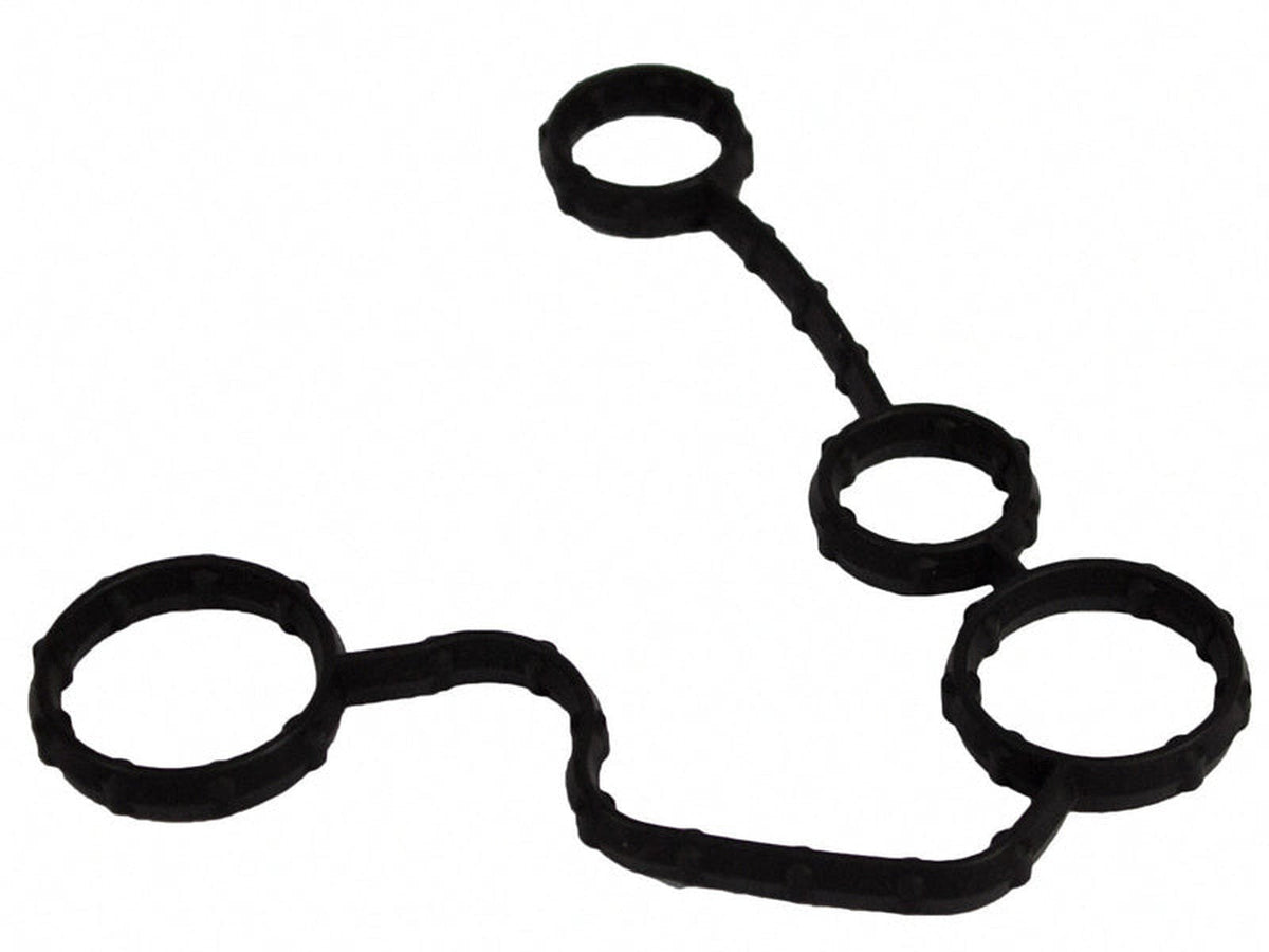 8C3Z6619H OE Oil Cooler Cover Gasket, 2008-2010 Ford 6.4L Powerstroke Ford OEM