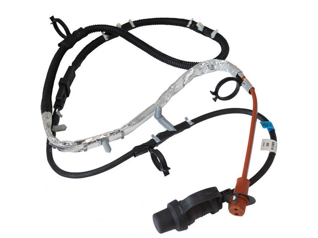 8C3Z6D008A OE Block Heater Cord, 2008-2010 Ford 6.4L Powerstroke Ford OEM