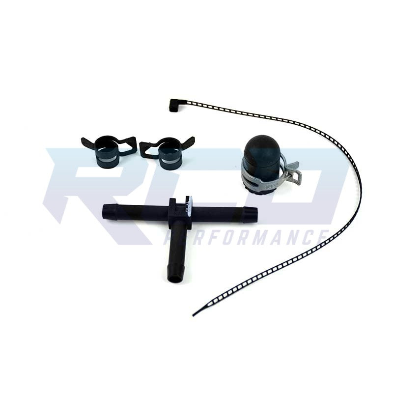 Genuine Ford 6.4L Venturi Tee Kit