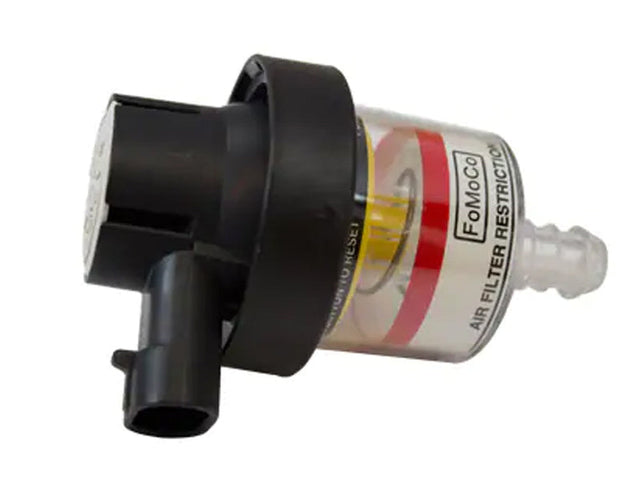 8C3Z9N622A OE Air Filter Indicator, 2008-2009 Ford 6.4L Powerstroke Ford OEM