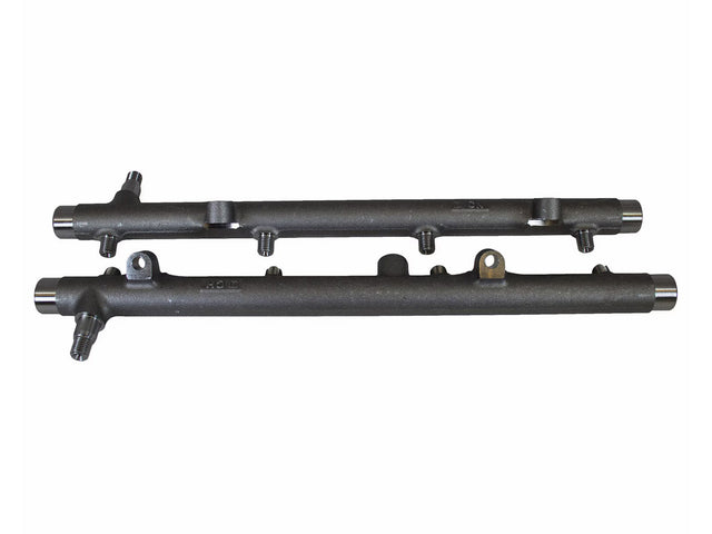 8C3Z9T287CRM OE Fuel Pressure Rails, 2008-2010 Ford 6.4L Powerstroke, Pair Ford OEM