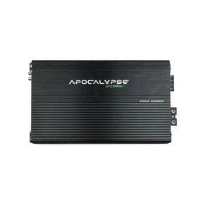 Deaf Bonce Apocalypse ASA-2500.2 2500W RMS 2-Channel Amplifier Deaf Bonce