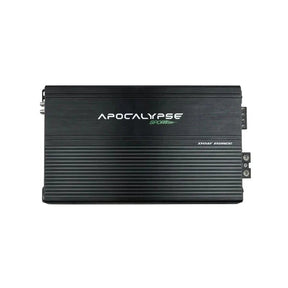 Deaf Bonce Apocalypse ASA-2500.2 2500W RMS 2-Channel Amplifier Deaf Bonce