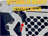 94-02 2nd Gen Ram Cummins Condenser Cover