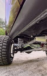 94-02 2g Dodge Ram Bolt On Four Link Conversion Far From Stock
