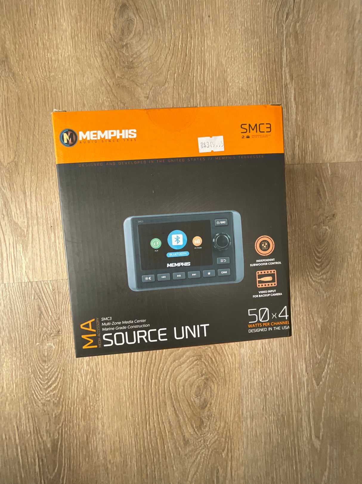 Memphis Source Unit SMC3