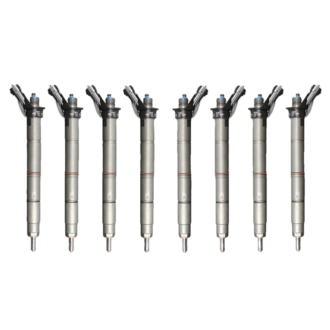 DDP Remanufactured Injector Set (45% Over) - 6.7L Powerstroke (2011-2014)