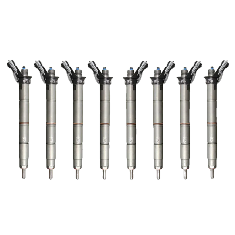 DDP Remanufactured Injector Set (30% Over) - 6.7 Powerstroke (2011-2014)