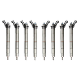 DDP Brand New Injector Set (30% Over) - 6.7 Powerstroke (2015-2019)