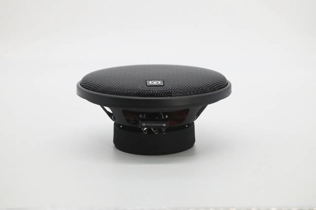 SoundQubed HDX Series 6.5-Inch Coaxial 2-Way Speakers