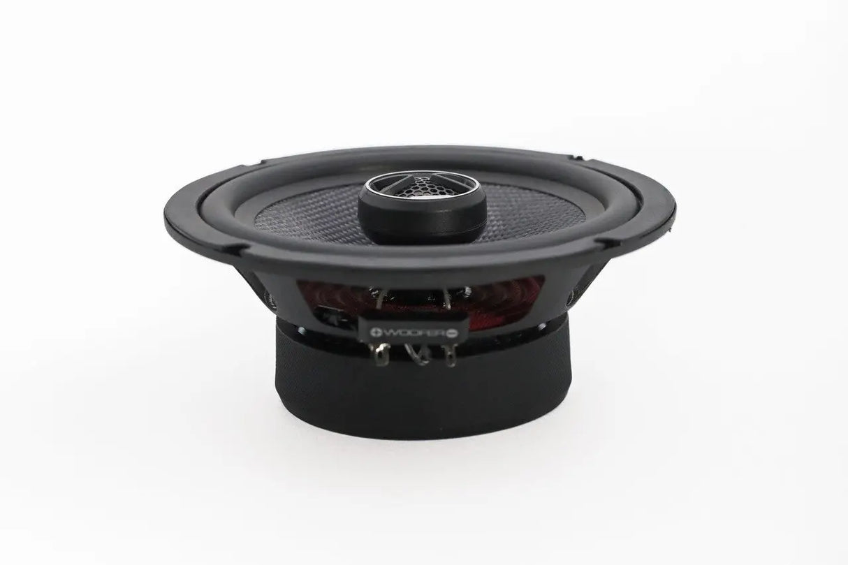 SoundQubed HDX Series 6.5-Inch Coaxial 2-Way Speakers