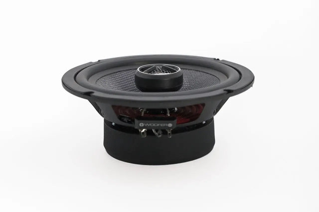 SoundQubed HDX Series 6.5-Inch Coaxial 2-Way Speakers