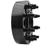 Dodge Ram 2500 3500 8x6.5" Hub Centric Wheel Spacers Adapters Billet Aluminum