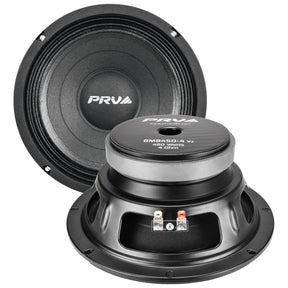PRV 8MB450-4 v2 Midbass PRV Audio