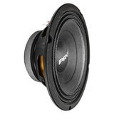 8MB450-4 v2 PRV 8″ Midbass Car Speaker PRO Audio 450 Watts / 4 Ohm PRV