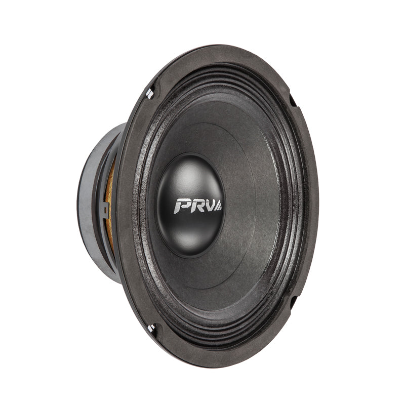 PRV Audio 8MB450 Mid Bass 8" Loudspeaker 450 Watts 8 Ohms