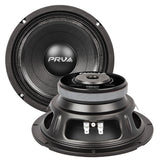 PRV Audio 8MB450 Mid Bass 8" Loudspeaker 450 Watts 8 Ohms