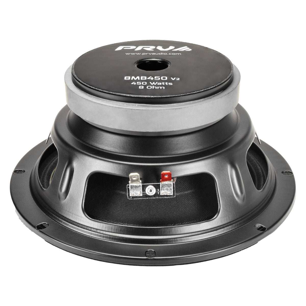 PRV 8MB450 v2 Midbass PRV Audio