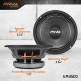 PRV 8MB500 Midbass PRV Audio