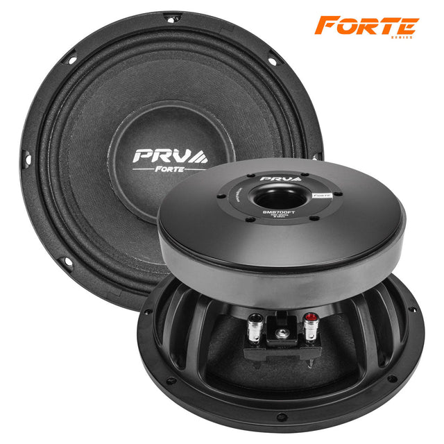 PRV 8MB700FT Midbass PRV Audio