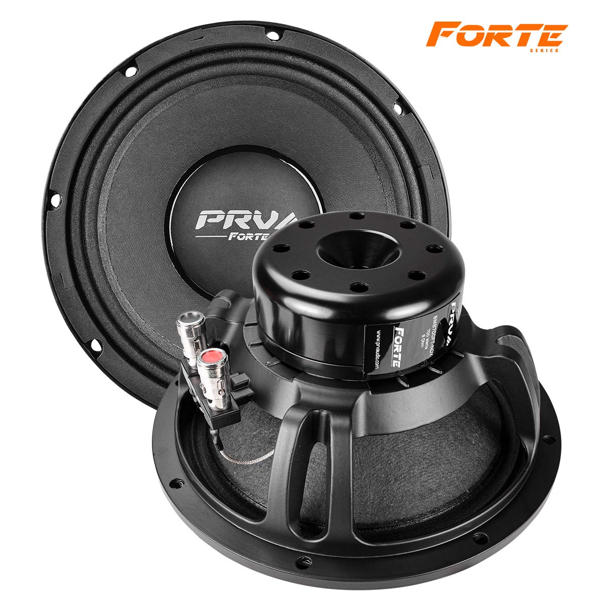 PRV 8MB700FT-NDY Midbass PRV Audio