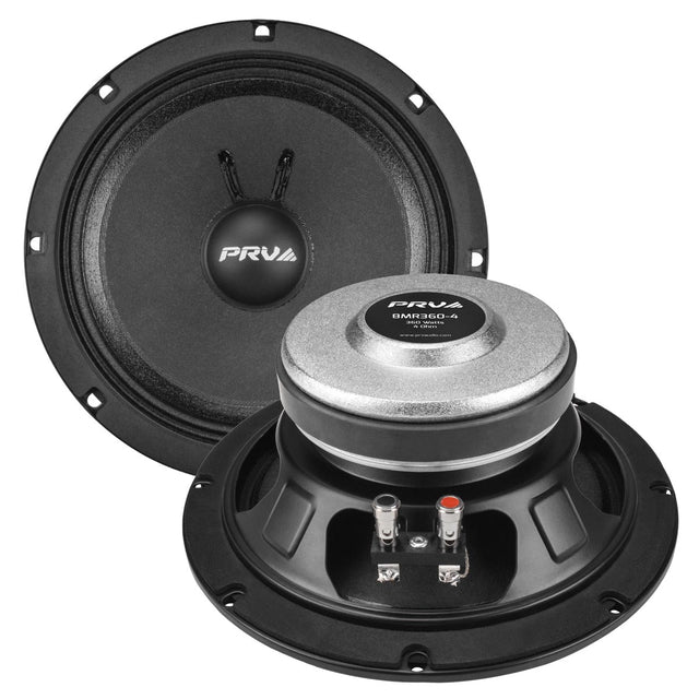 PRV 8MR360-4 Midrange PRV Audio