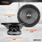 8MR400 PRV 8″ Midrange Speaker PRV