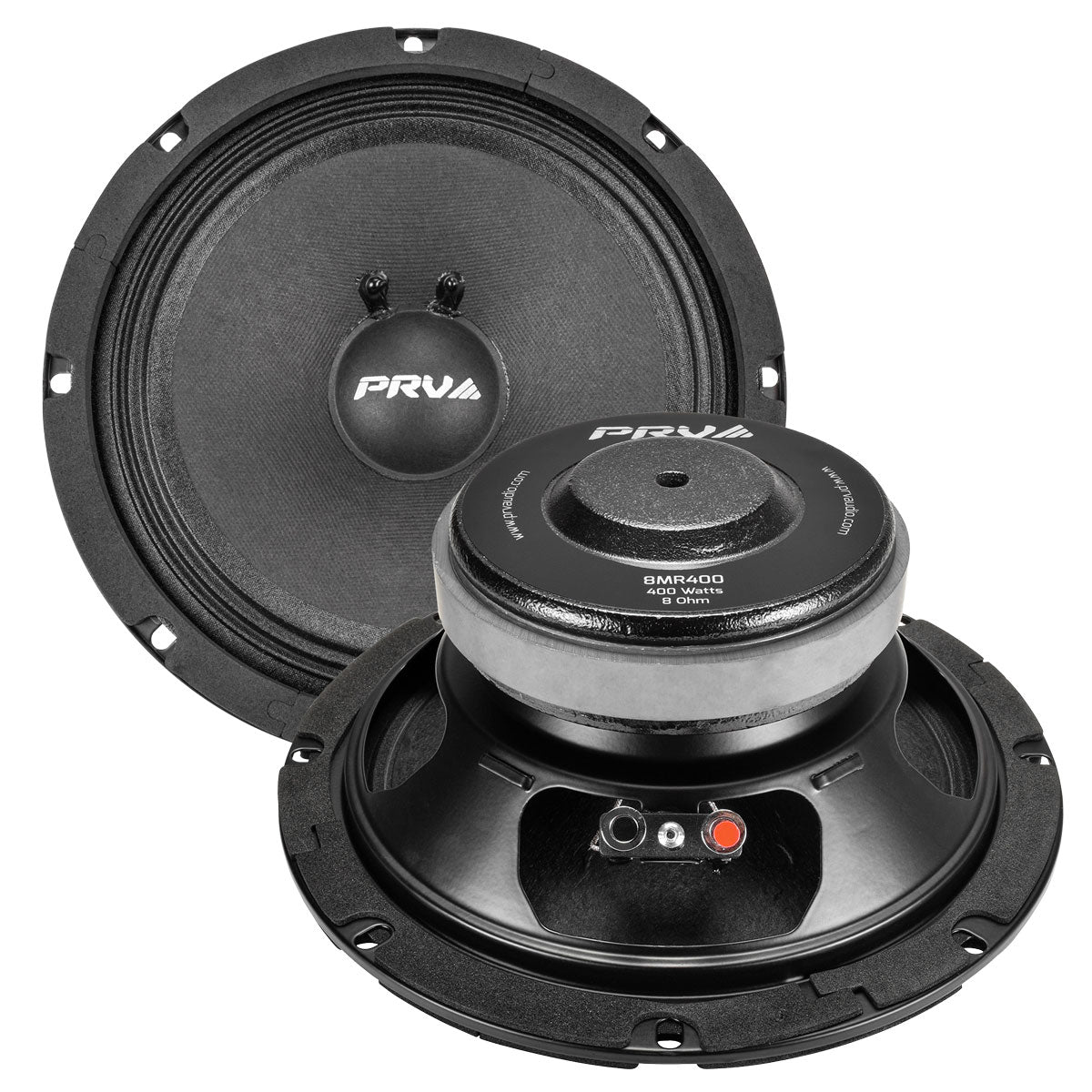 PRV 8MR400 Midrange PRV Audio
