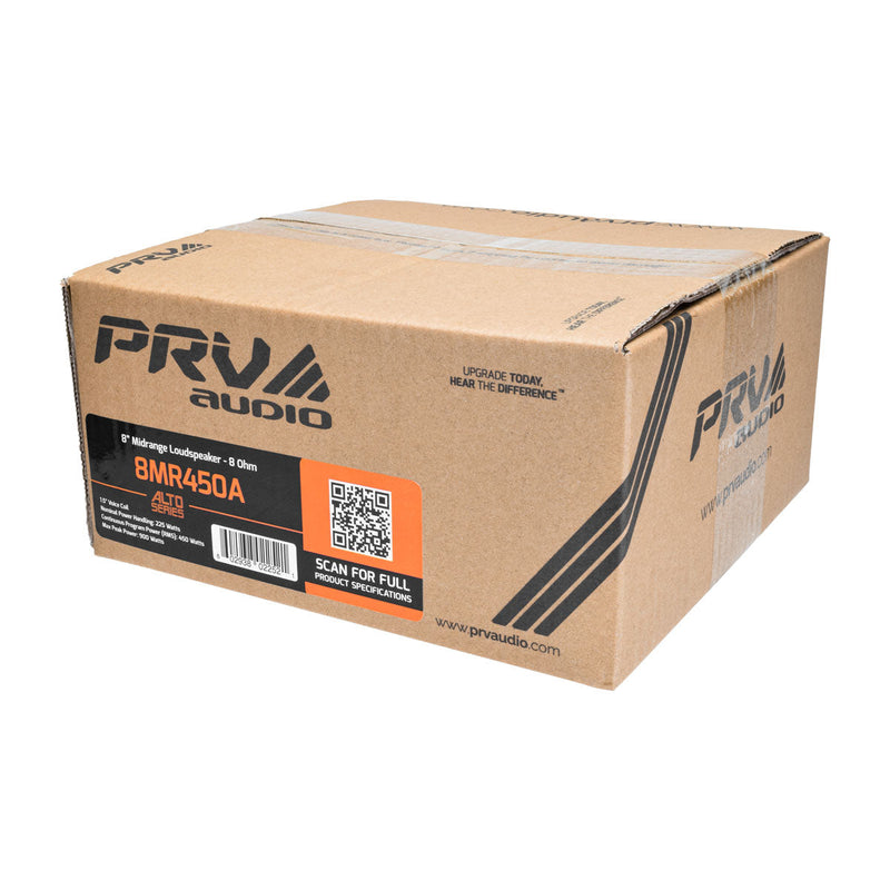 PRV 8MR450A Midrange PRV Audio