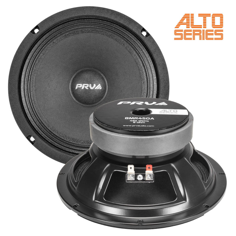 PRV 8MR450A Midrange PRV Audio