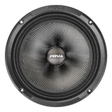PRV Audio 8MR450CF-4 8" Waterproof Midrange Loudspeaker Carbon Fiber