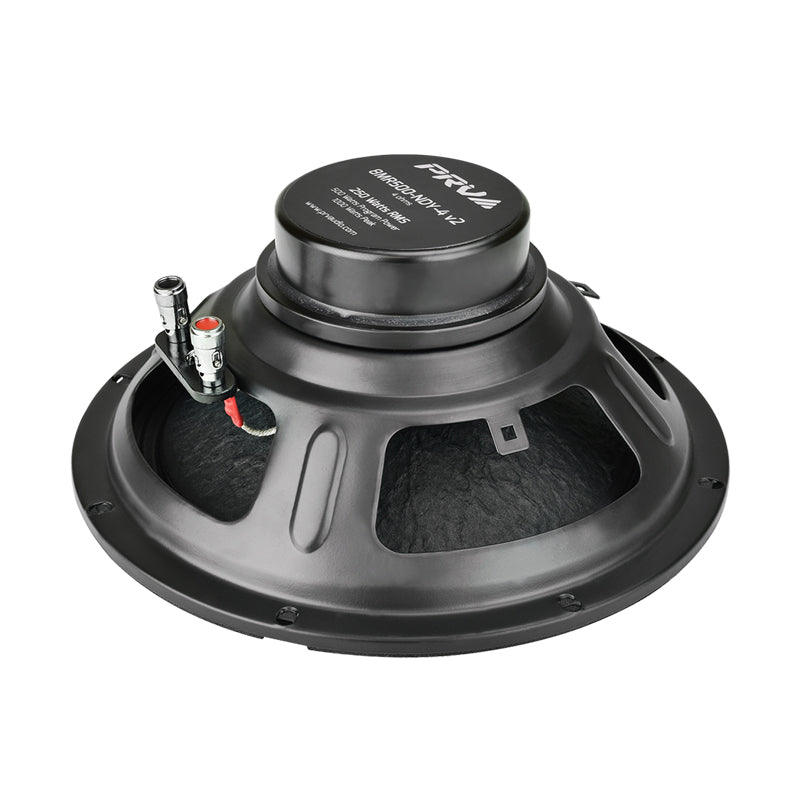PRV Audio 8MR500-NDY-4 v2 8" Midrange Neodymium Speaker