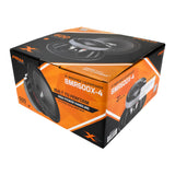 PRV Audio 8MR600X-4 8in Midrange Loudspeaker 600W 4 Ohm Ferrite