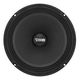 8” High-Sensitivity Professional Midrange Loudspeaker with Neodymium Magnet | 200W RMS 4-Ohm