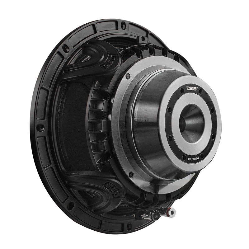 XL 8" Mid-Range Loudspeaker 8-Ohm with Neodymium Magnet 400 Watts RMS