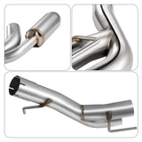 2016-2024 Chevy Camaro SS/ZL 1 6.2L Catback Exhaust 3" Dual