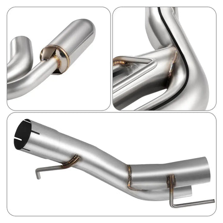2016-2024 Chevy Camaro SS/ZL 1 6.2L Catback Exhaust 3" Dual