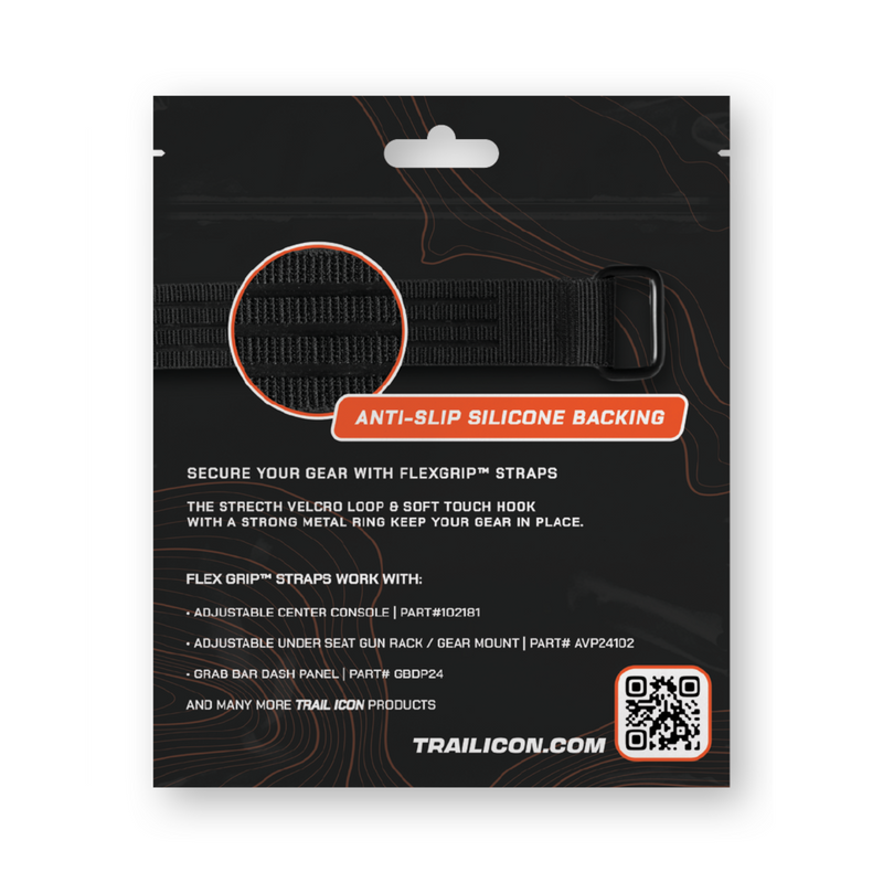FlexGrip™ Straps