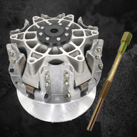Can-Am Defender HD10 (2016-2019) Primary and Secondary Clutches Harvey's ATV Parts