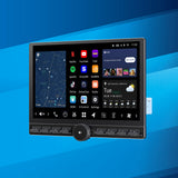 VISION 13” Single DIN Android Car Universal Radio